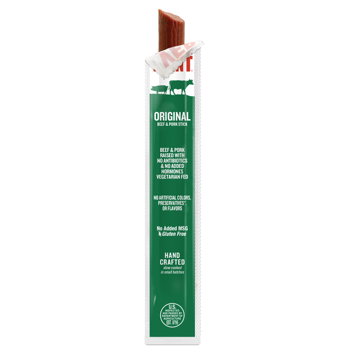 Original Beef & Pork Sticks 1oz, 6ct Pouch