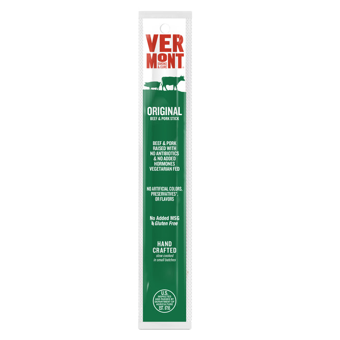 Original Beef & Pork Sticks 1oz, 6ct Pouch