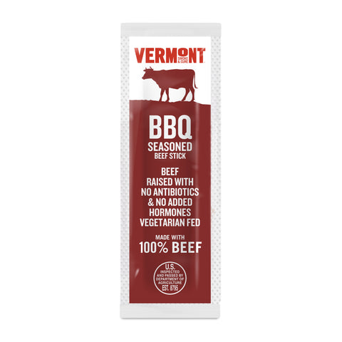 BBQ Beef Stick Minis (3 oz, pack of 8)