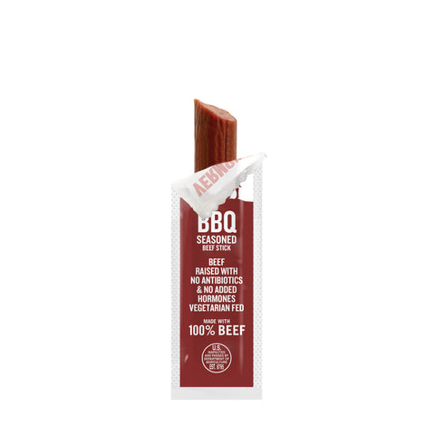 BBQ Beef Stick Minis (3 oz, pack of 8)