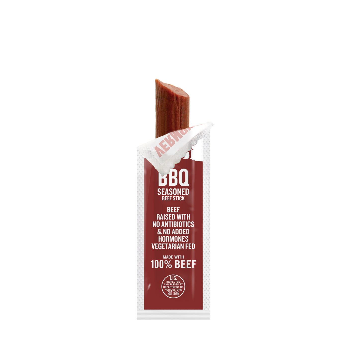 BBQ Beef Mini Meat Sticks (3oz) — Vermont Smoke & Cure