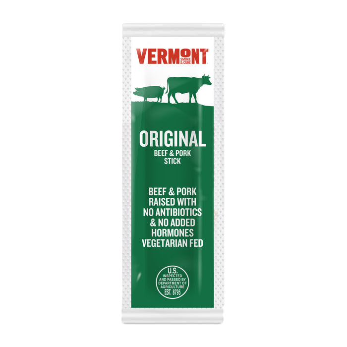 Original Beef & Pork Stick Minis (3 oz, pack of 8)