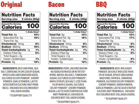 Top Sellers Mini Stick Variety Pack (12 count)