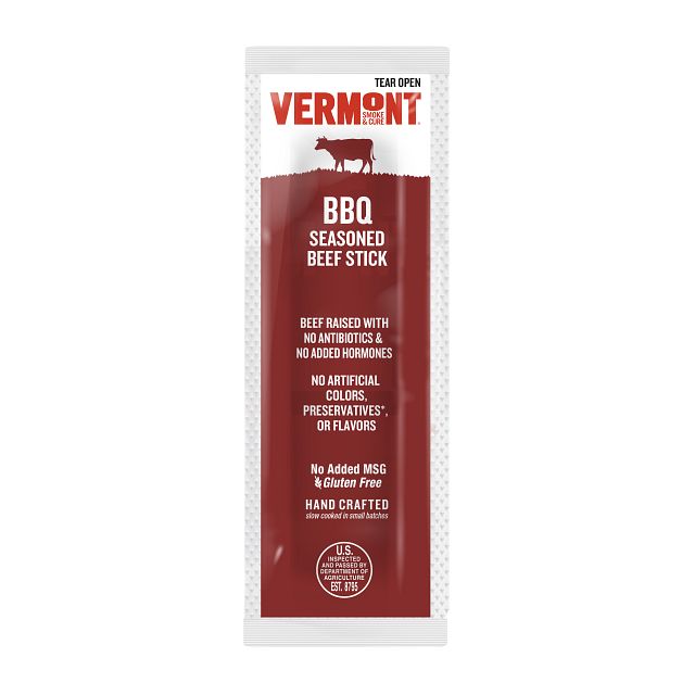 BBQ Beef Stick Minis (96 count)